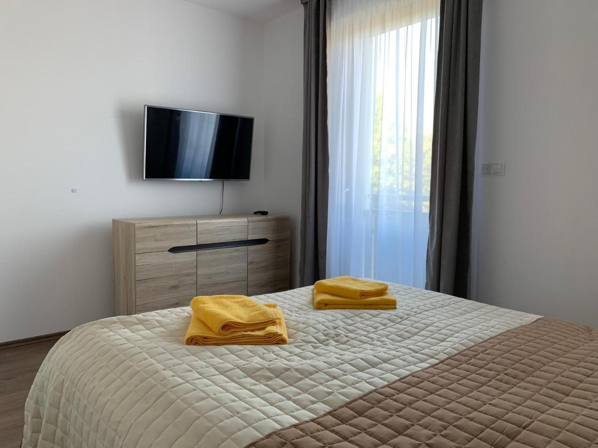 Naplemente Apartman Balatonfured Ngoại thất bức ảnh