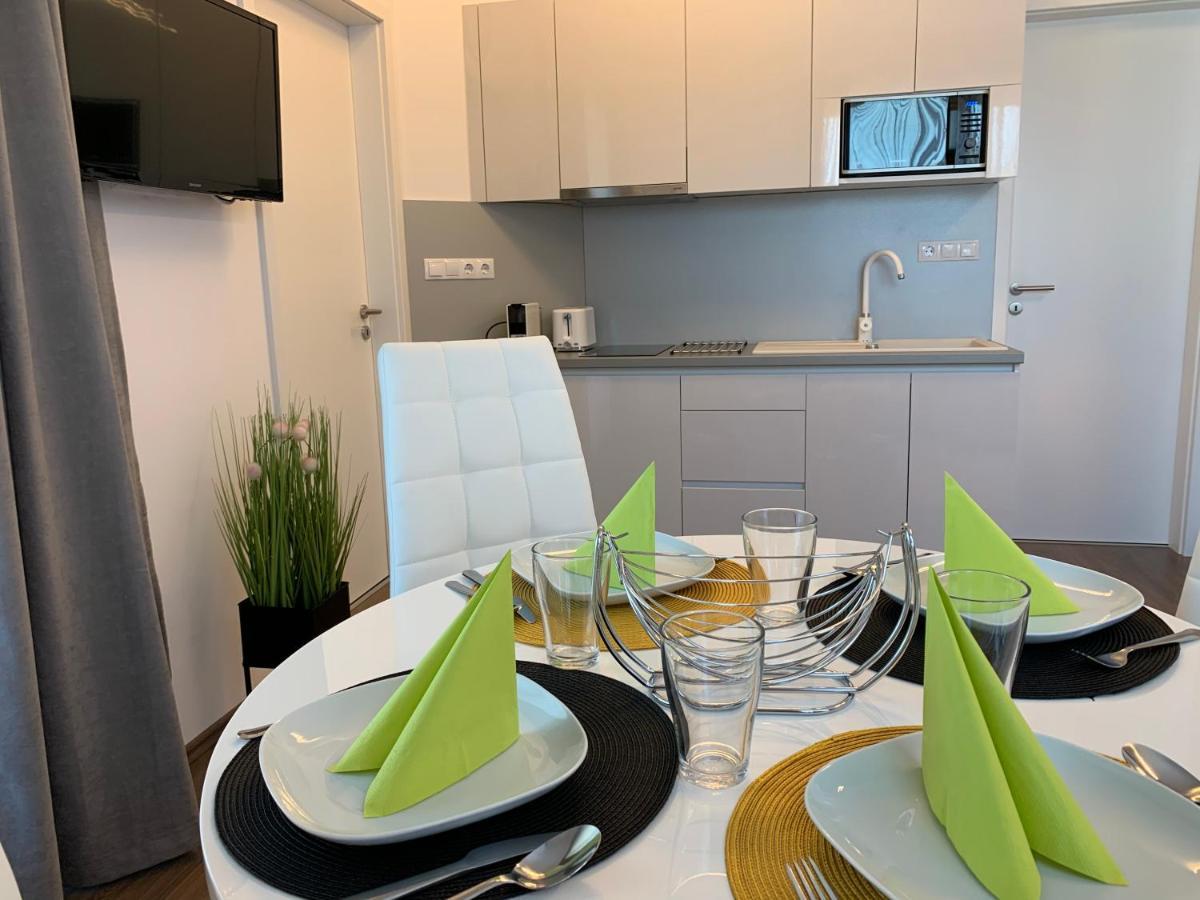 Naplemente Apartman Balatonfured Ngoại thất bức ảnh