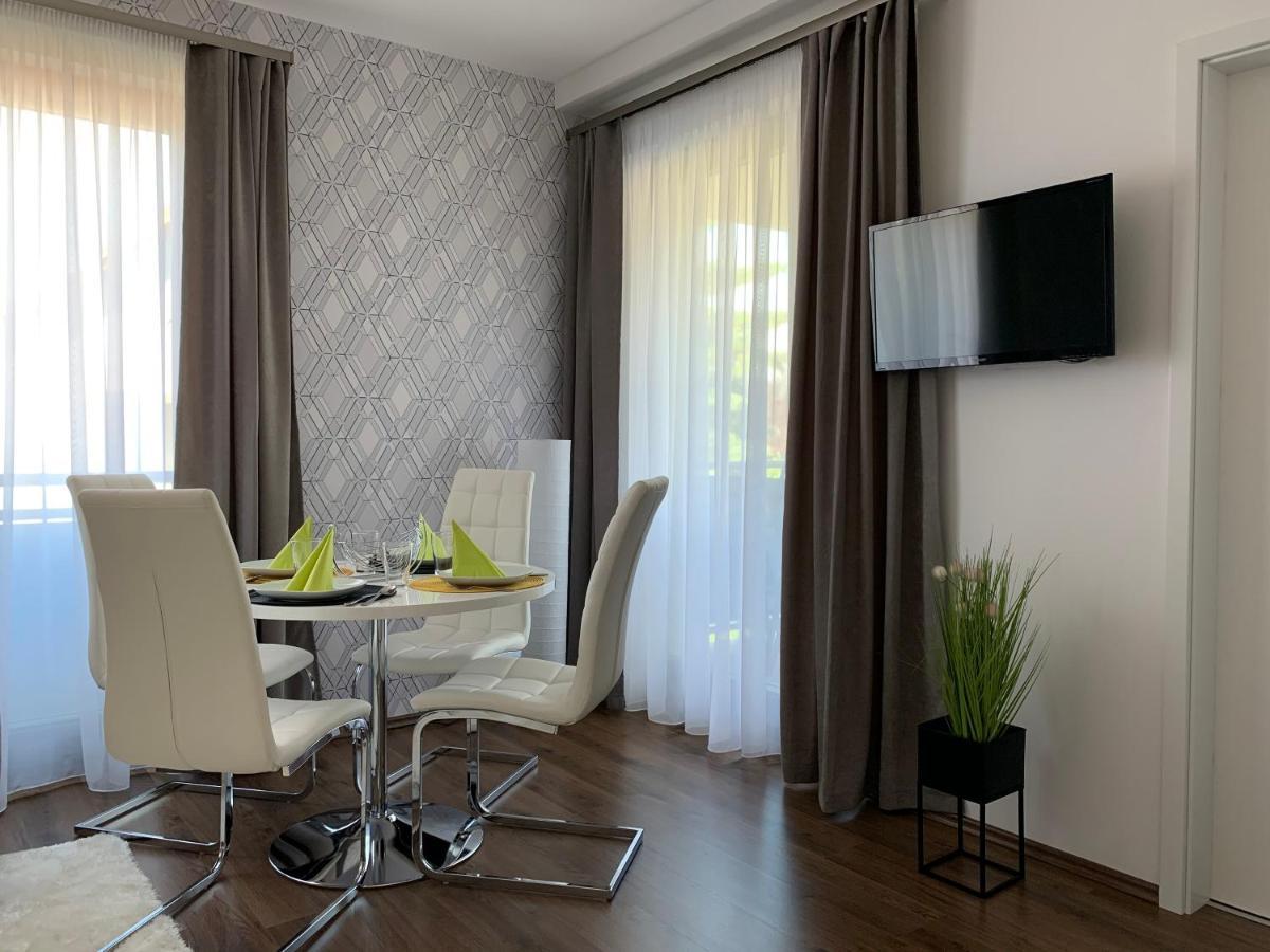 Naplemente Apartman Balatonfured Ngoại thất bức ảnh