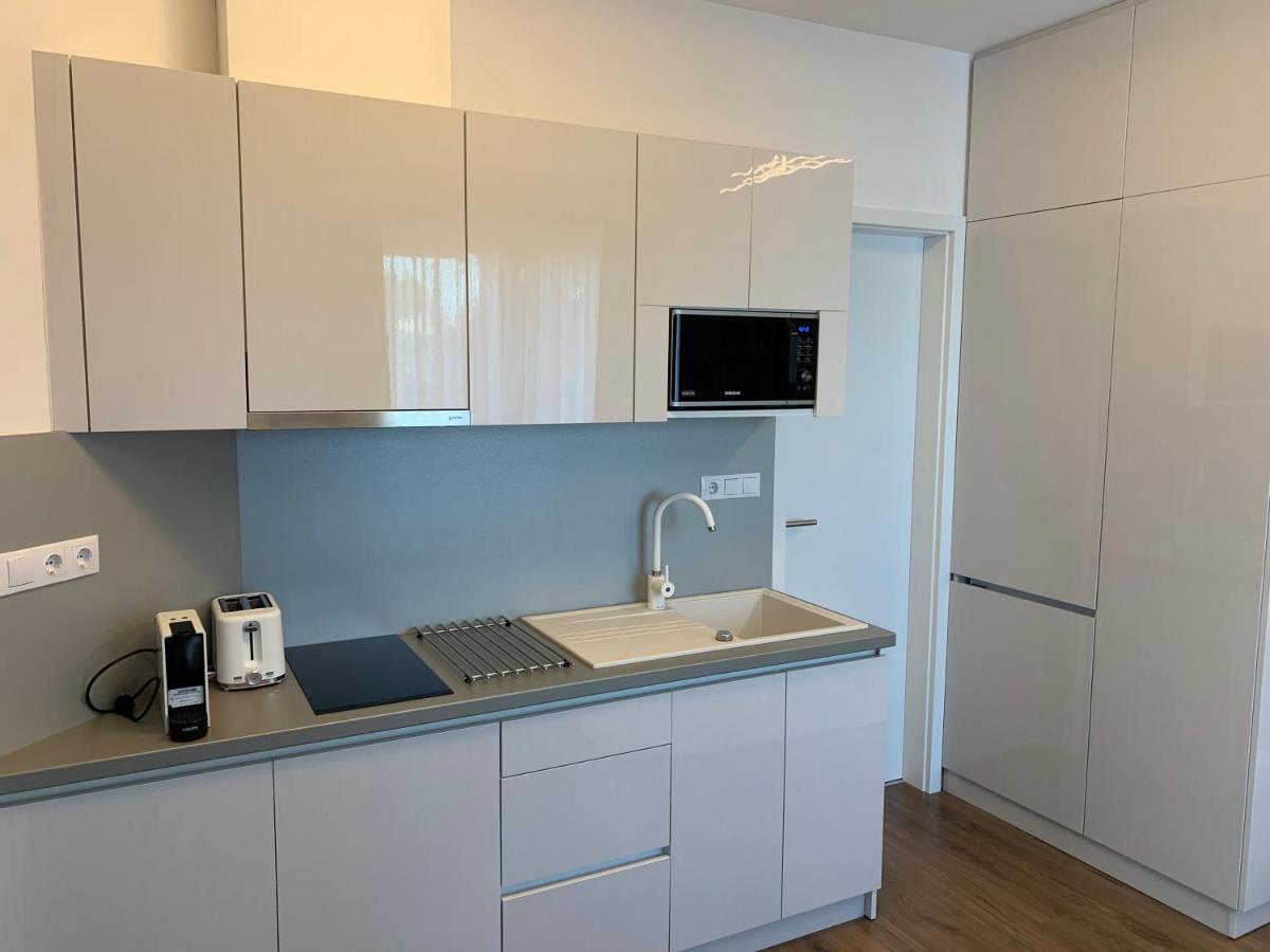 Naplemente Apartman Balatonfured Ngoại thất bức ảnh