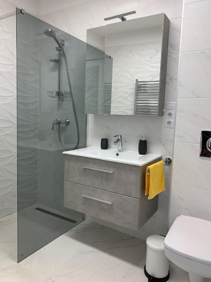 Naplemente Apartman Balatonfured Ngoại thất bức ảnh