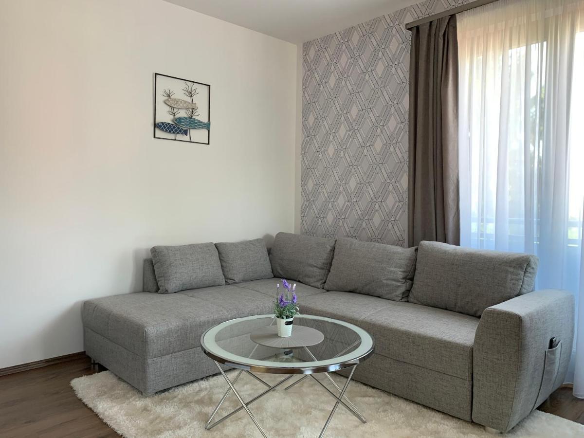 Naplemente Apartman Balatonfured Ngoại thất bức ảnh